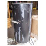 Brinkmann SmokeKing Smoke N Pit Outdoor Cooker