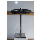 Rotating Retail Stand