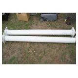 Large Decorative Columns
