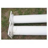Large Decorative Columns
