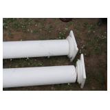 Large Decorative Columns
