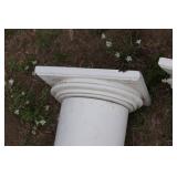 Large Decorative Columns