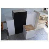 Retail Display Stands, Glass Front Case