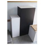 Retail Display Stands, Glass Front Case