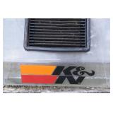 K&N Air Filter Interactive Retail Display