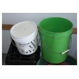 Crates, Pots, and Buckets