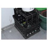Crates, Pots, and Buckets