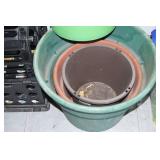 Crates, Pots, and Buckets