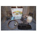 Assorted Items - Chafing Fuel