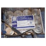 Assorted Items - Chafing Fuel