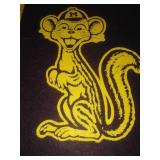 Minnesota Golden Gophers University Pennant 30