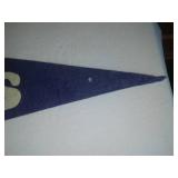 Vintage Alexander Ramsey Rams Mammoth Cave Pennants