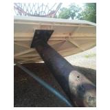 Fiberglass Basketball Backboard and Rim