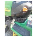 John Deere Garden Tractor L120.