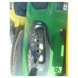 John Deere Garden Tractor L120.