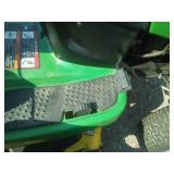 John Deere Garden Tractor L120.