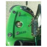 John Deere Garden Tractor L120.