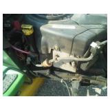 John Deere Garden Tractor L120.
