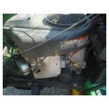 John Deere Garden Tractor L120.