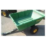 John Deere 10P Garden Cart.
