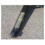 John Deere 10P Garden Cart.