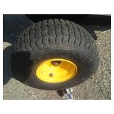 John Deere 10P Garden Cart.