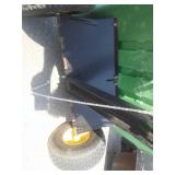 John Deere 10P Garden Cart.