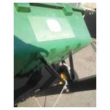 John Deere 10P Garden Cart.
