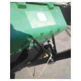 John Deere 10P Garden Cart.