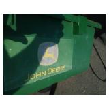 John Deere 10P Garden Cart.