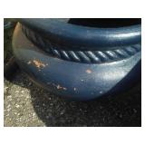 Large Authentic Ceramic Pot
