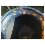 Large Authentic Ceramic Pot