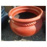 Large Authentic Ceramic Pot