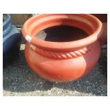 Large Authentic Ceramic Pot