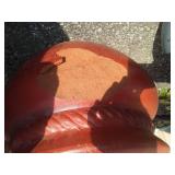 Large Authentic Ceramic Pot