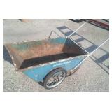 Garden Cart. 2 Wheel