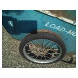 Garden Cart. 2 Wheel
