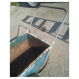 Garden Cart. 2 Wheel
