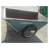 Garden Cart. 2 Wheel