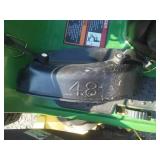 John Deere Garden Tractor L120.