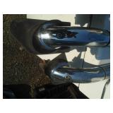 Bed Rails for Chevrolet Pickup