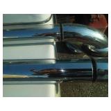 Bed Rails for Chevrolet Pickup