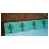 Whale Tale Hooks.