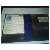 Day of First Issue Stamps. - Well preserved - Pictures of Each One.