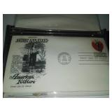 Day of First Issue Stamps. - Well preserved - Pictures of Each One.