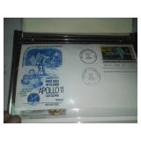 Day of First Issue Stamps. - Well preserved - Pictures of Each One.