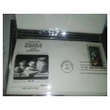 Day of First Issue Stamps. - Well preserved - Pictures of Each One.