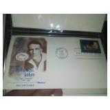 Day of First Issue Stamps. - Well preserved - Pictures of Each One.