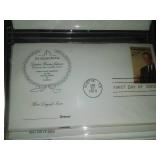 Day of First Issue Stamps. - Well preserved - Pictures of Each One.