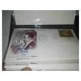 Day of First Issue Stamps. - Well preserved - Pictures of Each One.